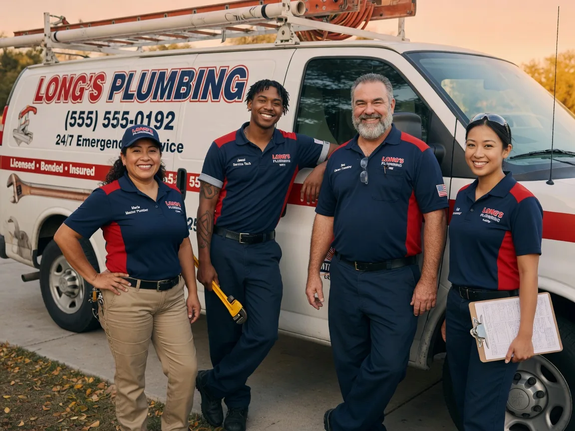 Leak Detection company in Lake View, NY